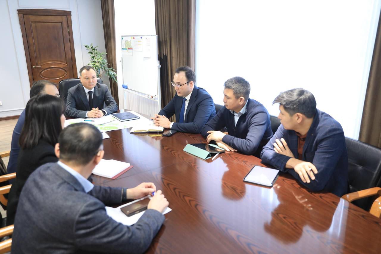 Прохождение отопительного сезона в Актюбинской области рассмотрено на заседании оперативного штаба