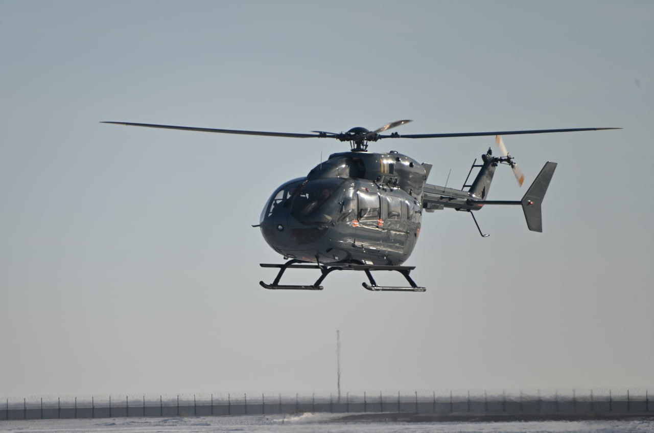 12 мың сағаттан астам ұшу: әскери ұшқыштар оқу-жаттығу ұшуларын бастады