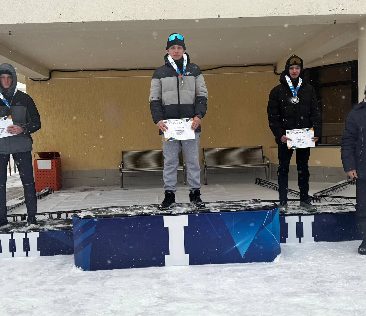 Итоги Кубка Акмолинской области по биатлону