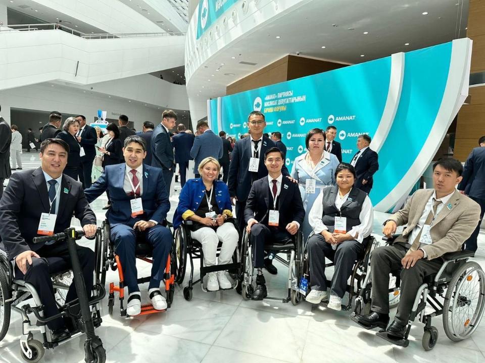 Астана ТМД елдері арасында European Network for Accessible Tourism желісіне қосылған алғашқы қала атанды