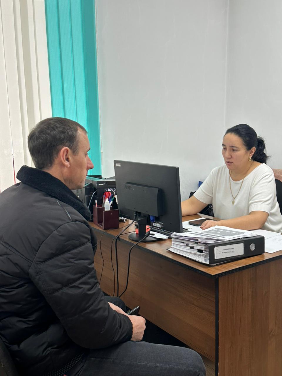 Алакөл ауданының салық басқармасында ашық есік күні өтті