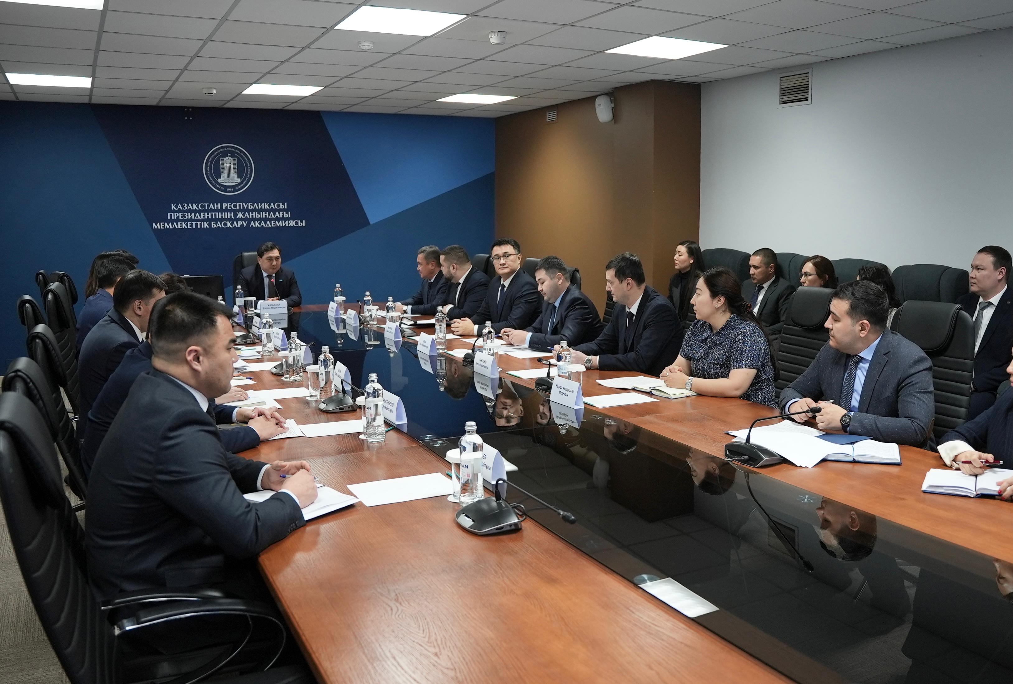 «Е-қызмет» жүйесінің жаңа архитектурасын іске асыру бойынша атқарылған жұмыс нәтижелері қорытындыланды