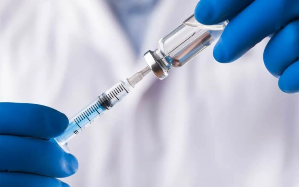 Вакцинация — надёжная защита здоровья с первых дней жизни