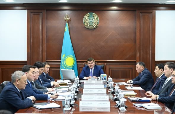 РАССМОТРЕНЫ ВОПРОСЫ ВНЕДРЕНИЯ ЦИФРОВЫХ ТЕХНОЛОГИЙ В СФЕРЕ ВОДОСНАБЖЕНИЯ