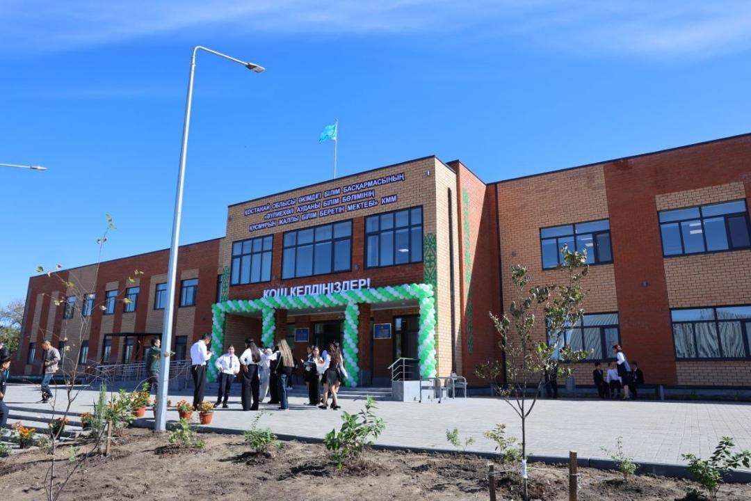 Заманауи мектеп — балалардың табысты дамуының берік негізі