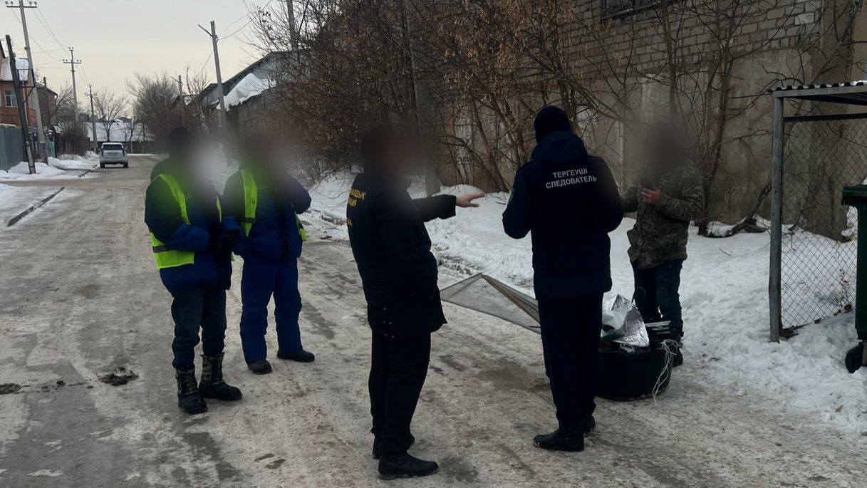 Обезоружены и обезврежены: в столице подведены итоги ОПМ «Қару»