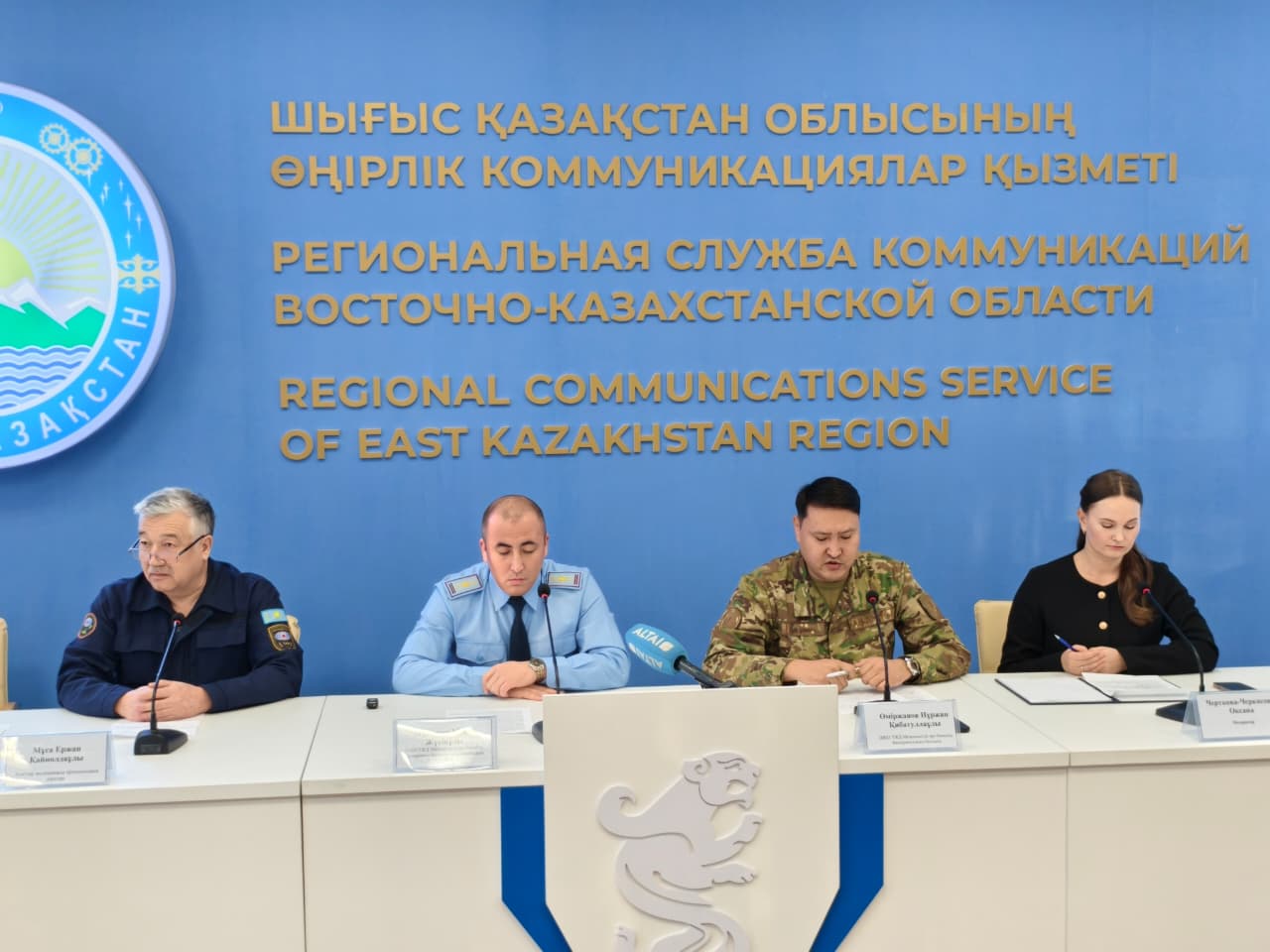 Сотрудники ДЧС ВКО рассказали о мерах безопасности в морозы