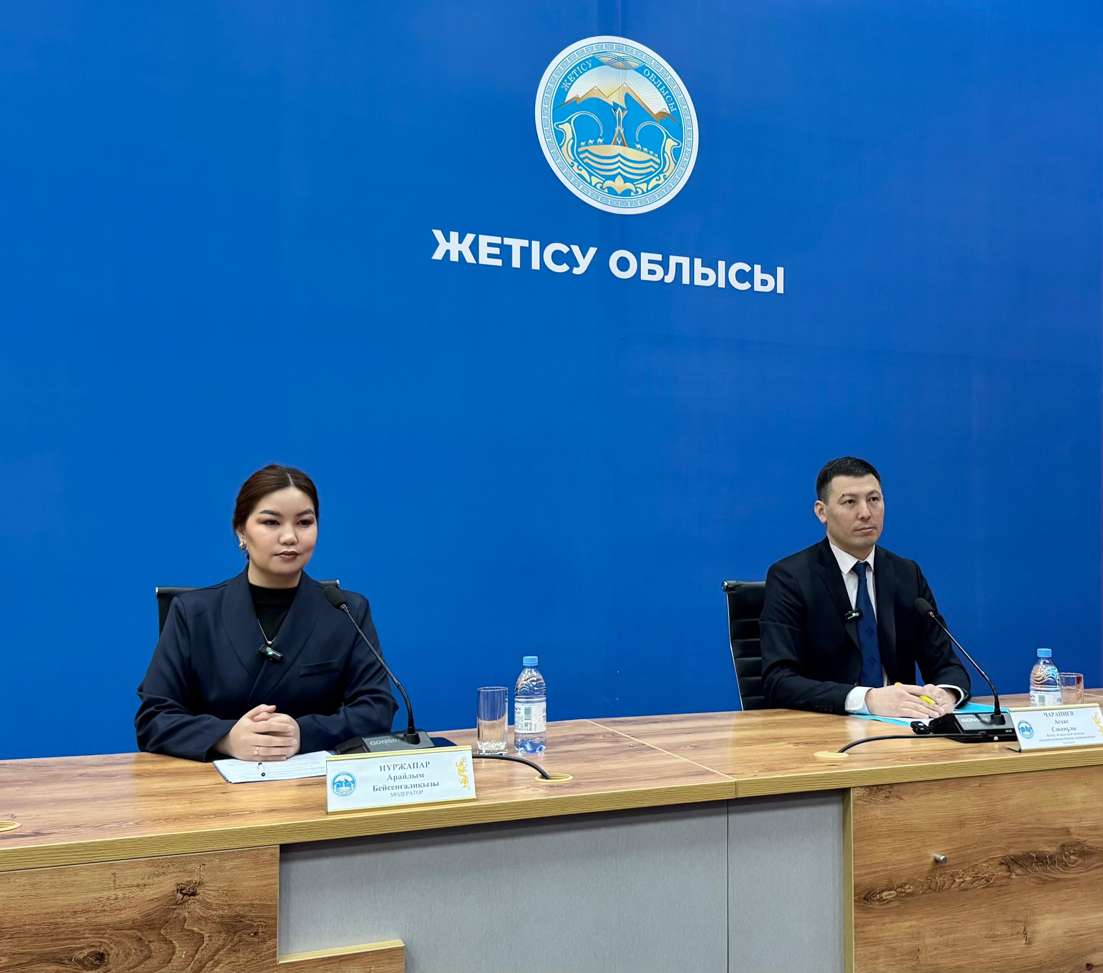 Жетісу облысында қызылшаға шалдығу деңгейі шамамен 18 есеге төмендеді