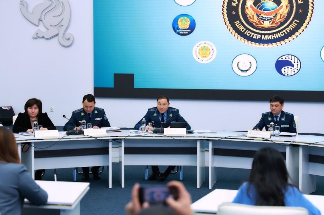 ҚР ІІМ Есірткі қылмысына қарсы күрес жөніндегі жаңа кешенді жоспарды таныстырды