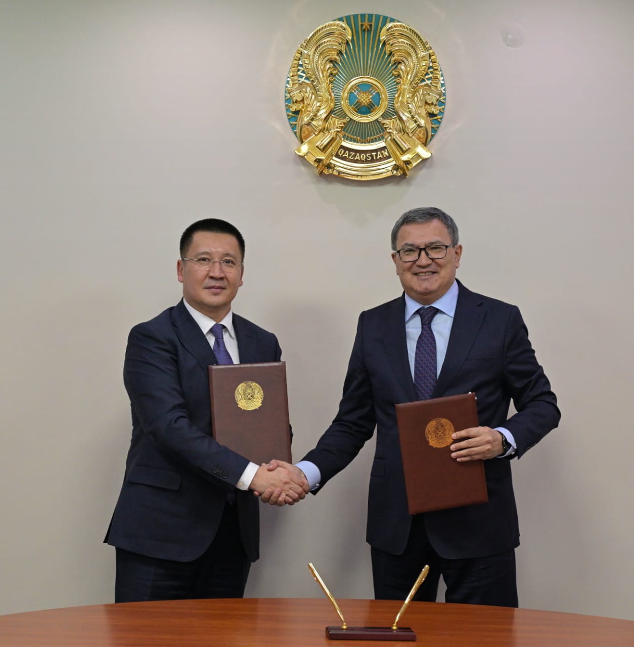 Социальные проекты на 20 млрд тенге: в Экибастузе подписан меморандум с АО «Самрук-Энерго»