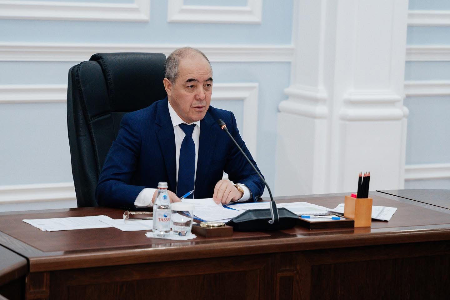 БИЫЛҒЫ МЕЖЕ – ИНВЕСТИЦИЯ КӨЛЕМІН 1 ТРИЛЛИОН ТЕҢГЕДЕН АСЫРУ