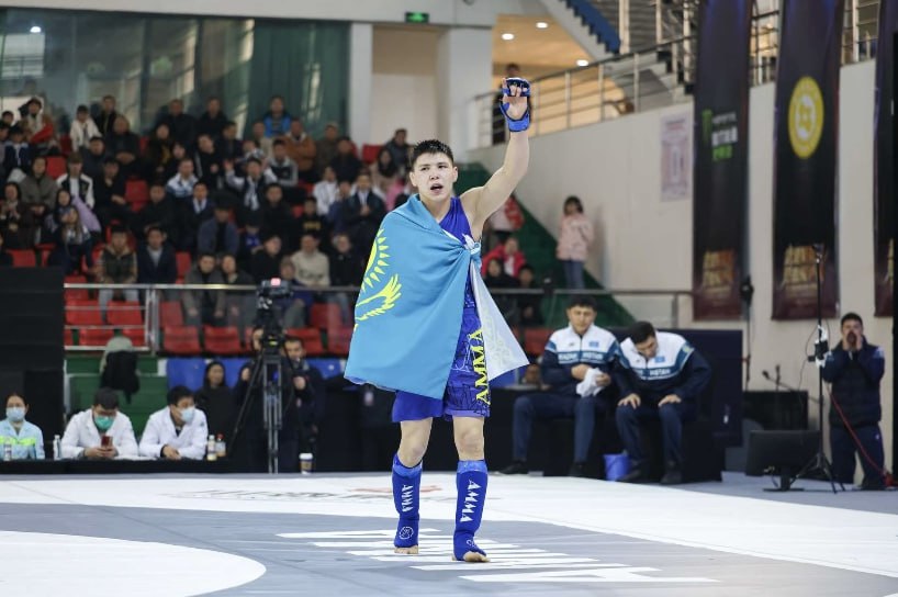 Қазақстандық әскери спортшы Азия чемпионатында топ жарды
