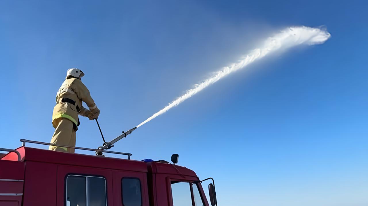 «Ауыл құтқарушылары» — ауылдық жерлердегі төтенше жағдайлар кезінде сенімді көмек