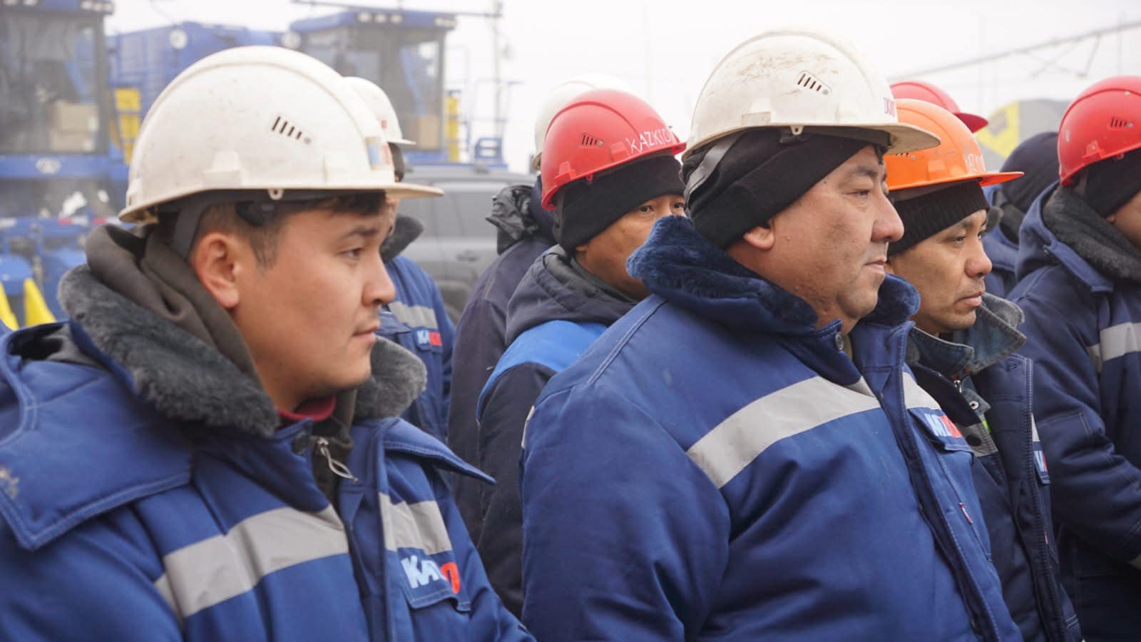 СЕНАТ ДЕПУТАТТАРЫ ОРДАБАСЫ АУДАНЫНЫҢ ӨНДІРІСТІК ӘЛЕУЕТІМЕН ТАНЫСТЫ