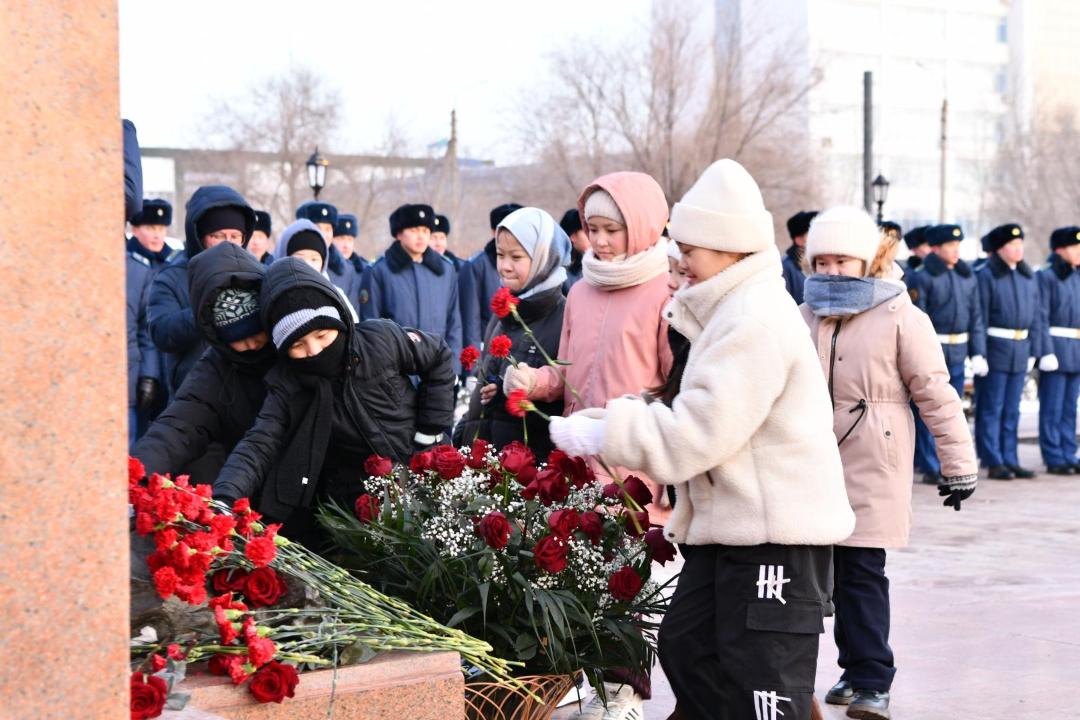 Ақтөбе өңірінде Әлия Молдағұлованы еске алу шаралары өтті