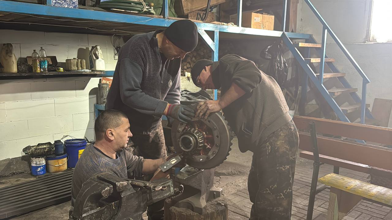 Жарқайың ауданында 2026 жылғы егіс науқанына дайындық жоспарлы түрде жүргізілуде