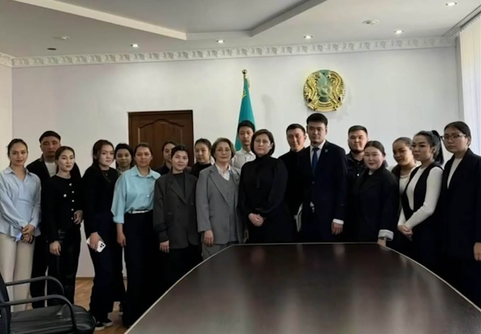 1 октября 2025 года в рамках совместного сотрудничества, направленного на повышение правовой грамотности населения в рамках идеологии «Закон и порядок» подписан меморандум о сотрудничестве деятельности  юридической клиники между Департаментом юстиции и Баишевским университетом.