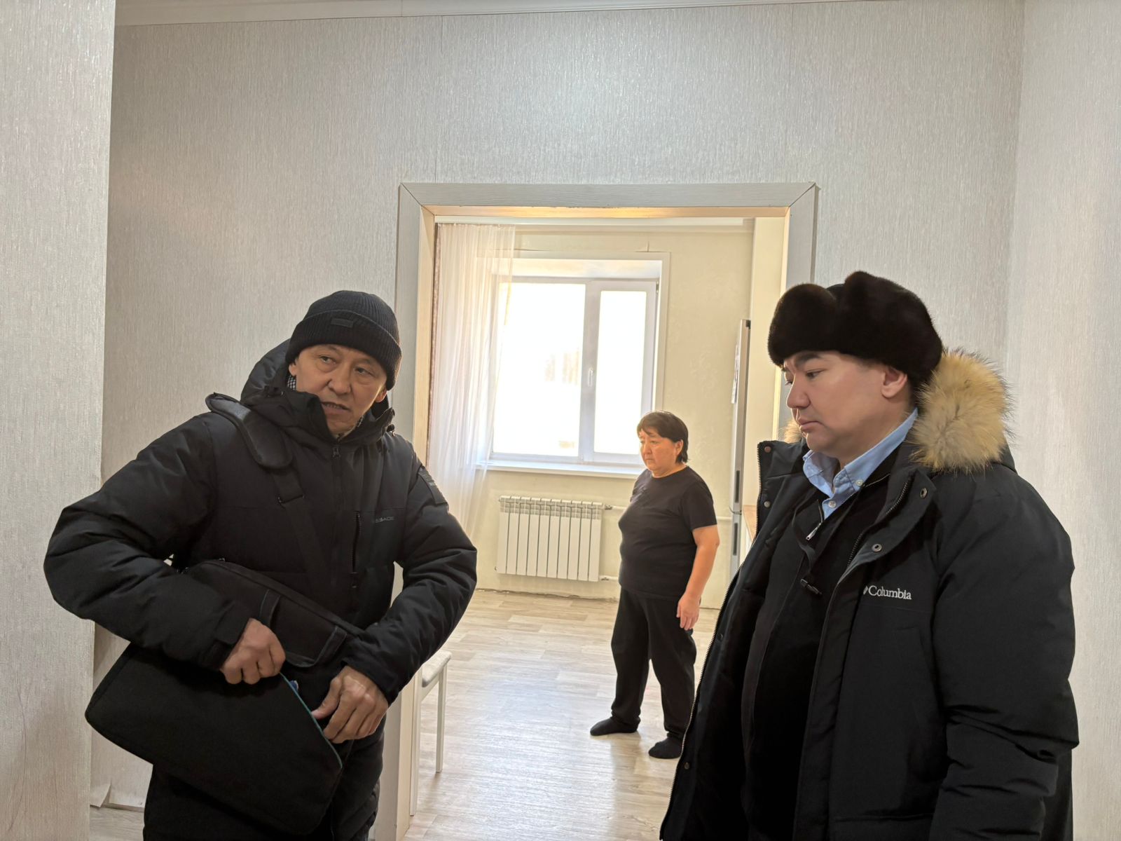 Выезд по обращанию