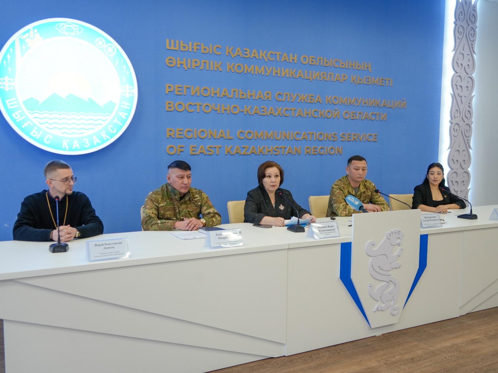 Құтқарушылар Крещение Господне кезіндегі қауіпсіздік  шаралары туралы айтып берді