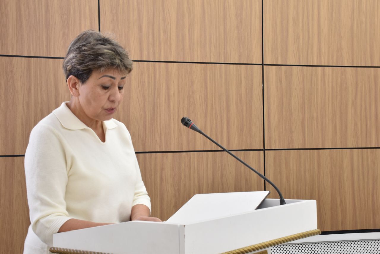 В районном акимате состоялось очередное аппаратное совещание.