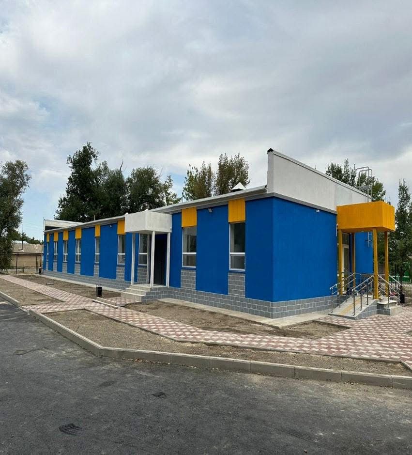 Обновлённая медицина: новые объекты – на благо населения