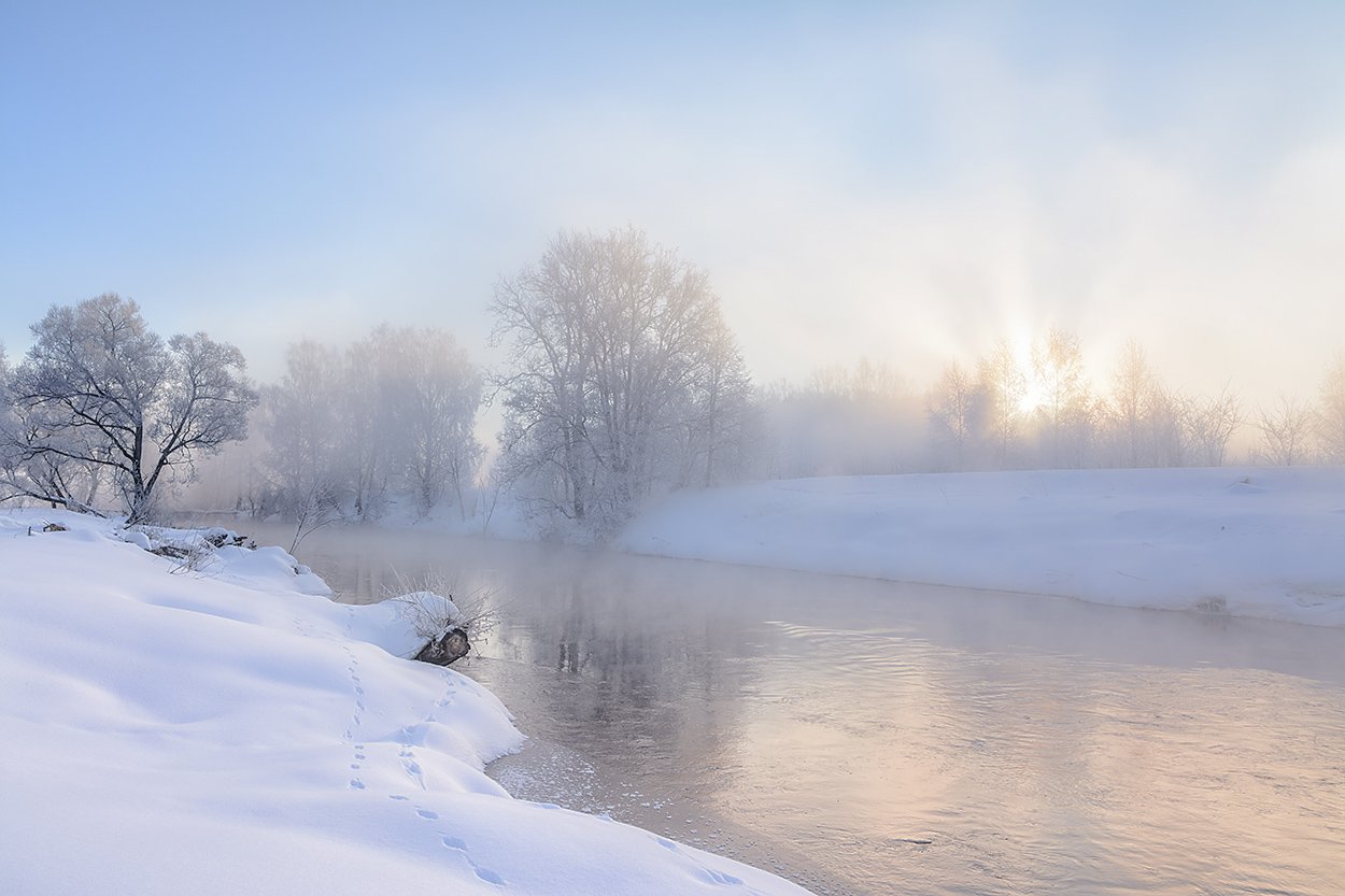 Зимнее купание в ВКО: соблюдаем правила безопасности
