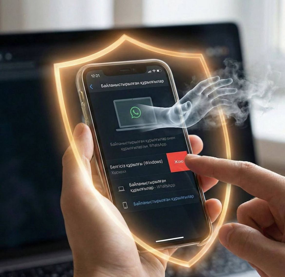 Сақ болыңыздар, WhatsApp-та алаяқтықтың жаңа түрі пайда болды!