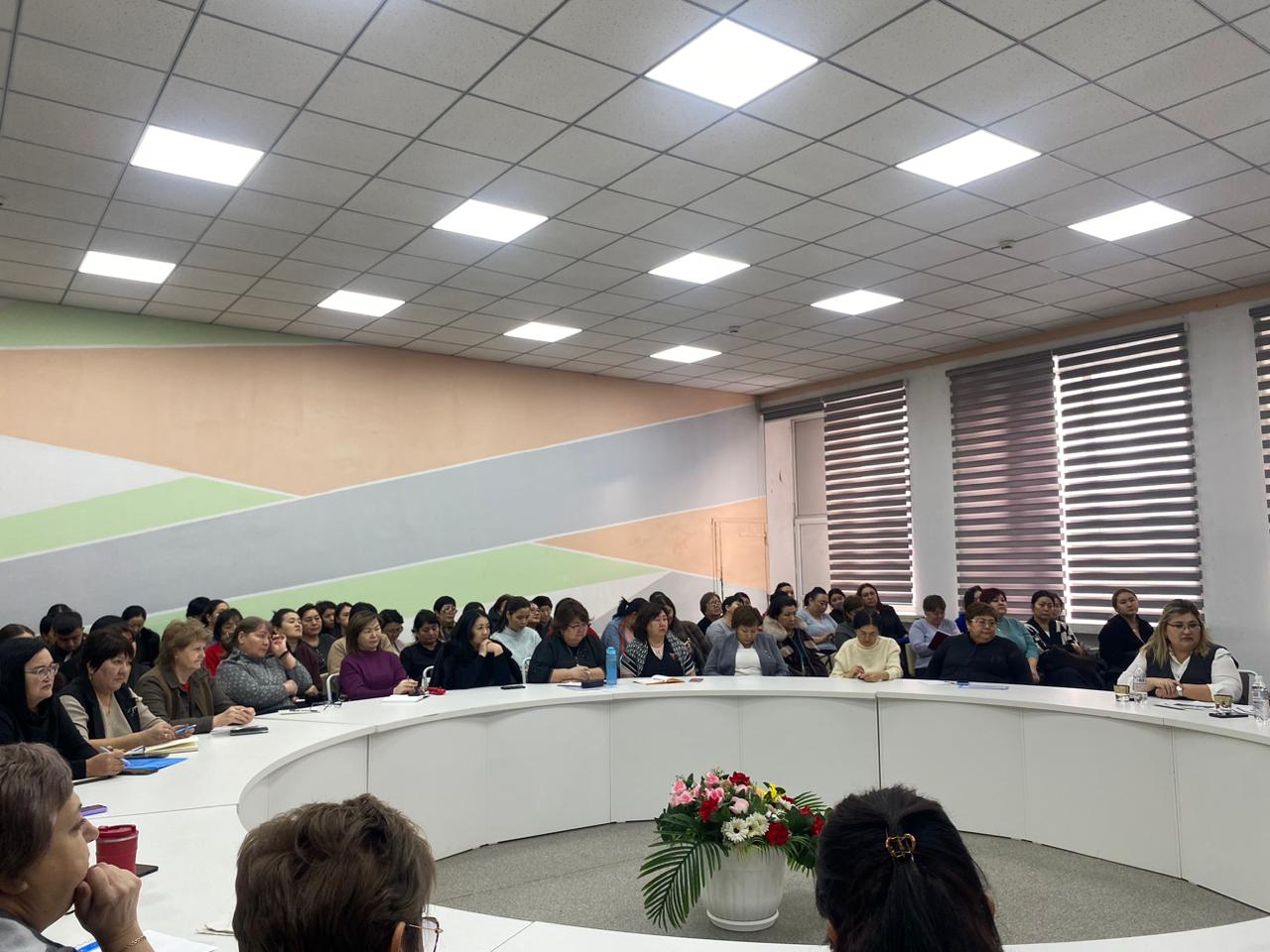 Областной семинар по санитарно-эпидемиологической безопасности в организациях дошкольного образования