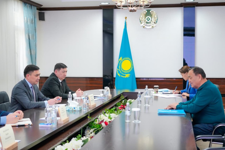 АЗАМАТТАРДЫ ҚАБЫЛДАУ: 260-ТАН АСТАМ ӨТІНІШ ҚАРАЛДЫ