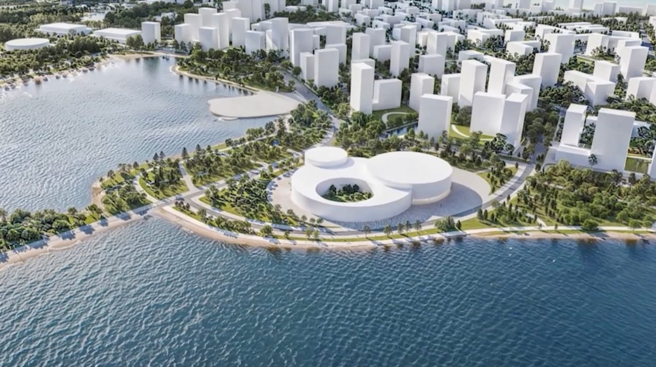 Қарағандыда Көгілдір тоғандар мен Оңтүстік-Шығыс арасында жаңа шағынаудан пайда болады