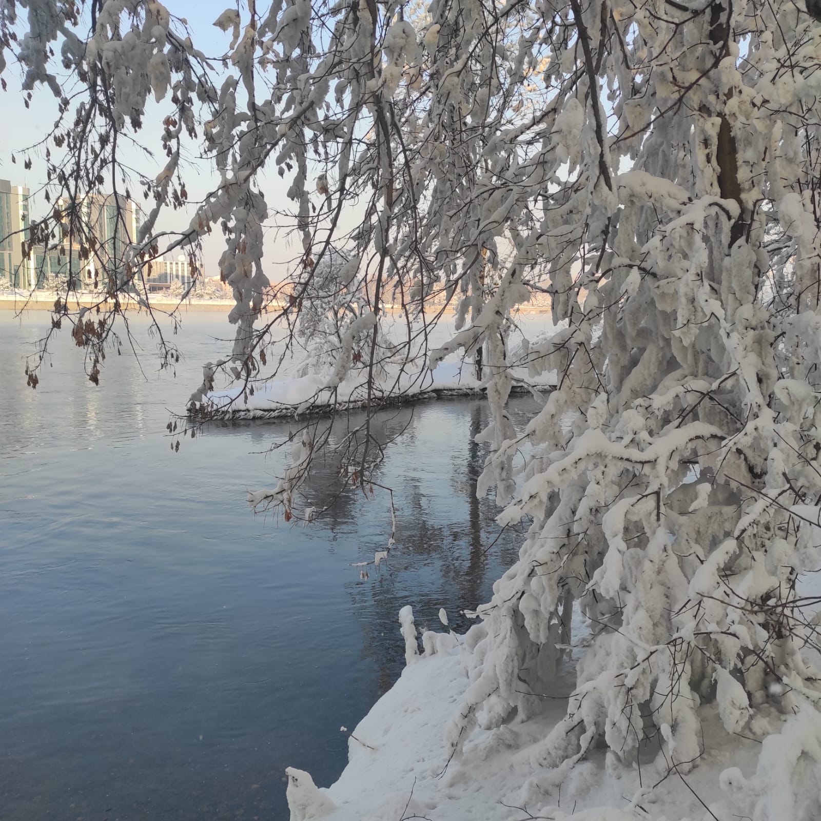 Зимнее купание в ВКО: соблюдаем правила безопасности