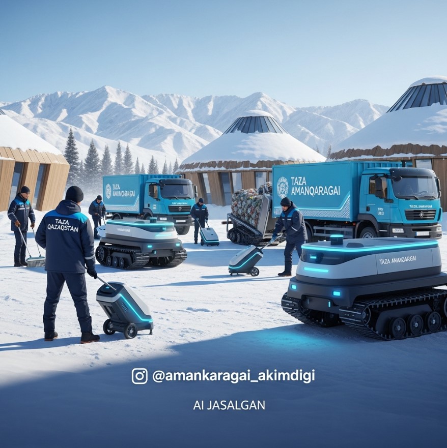 Чистота каждого города, каждого села – в наших руках.