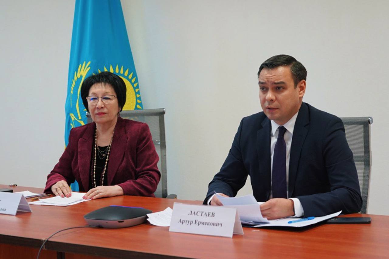 Заседание Координационного совета