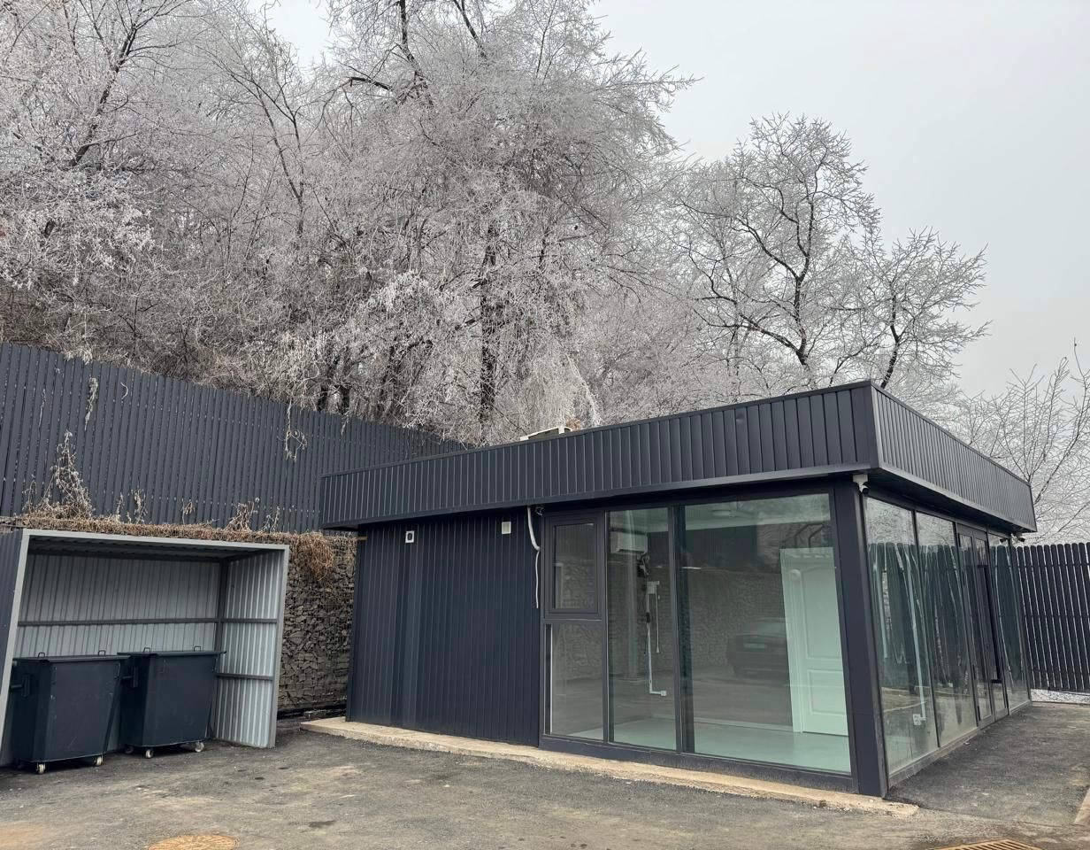 Алматыда автобус жүргізушілеріне арналған демалыс бөлмесі бар 20 соңғы аялдама салынады