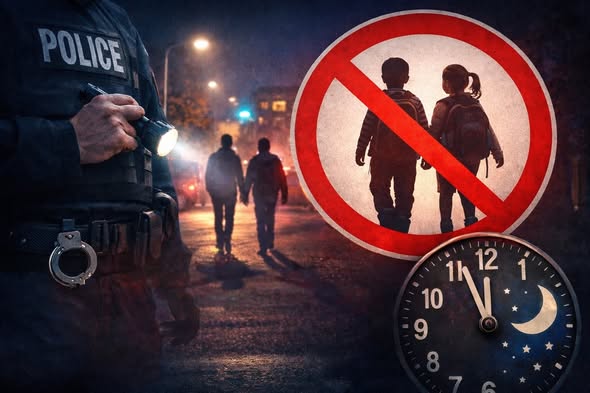 КЕЛЕС: ВВОДЯТСЯ ЖЕСТКИЕ ОГРАНИЧЕНИЯ НА ПЕРЕДВИЖЕНИЕ ПОДРОСТКОВ В НОЧНОЕ ВРЕМЯ