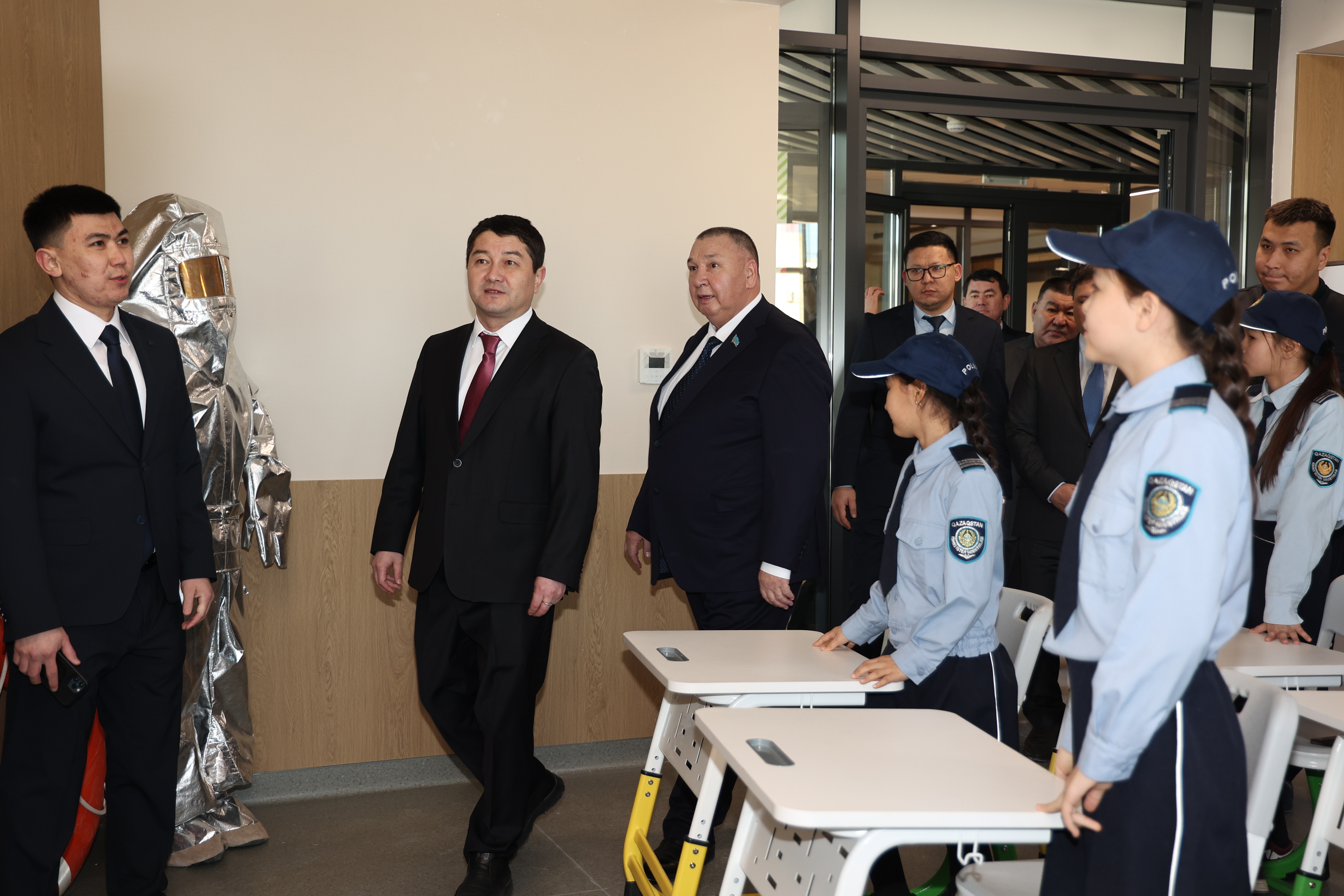 В регионе начал работу новый образовательный центр «Дворец будущего»