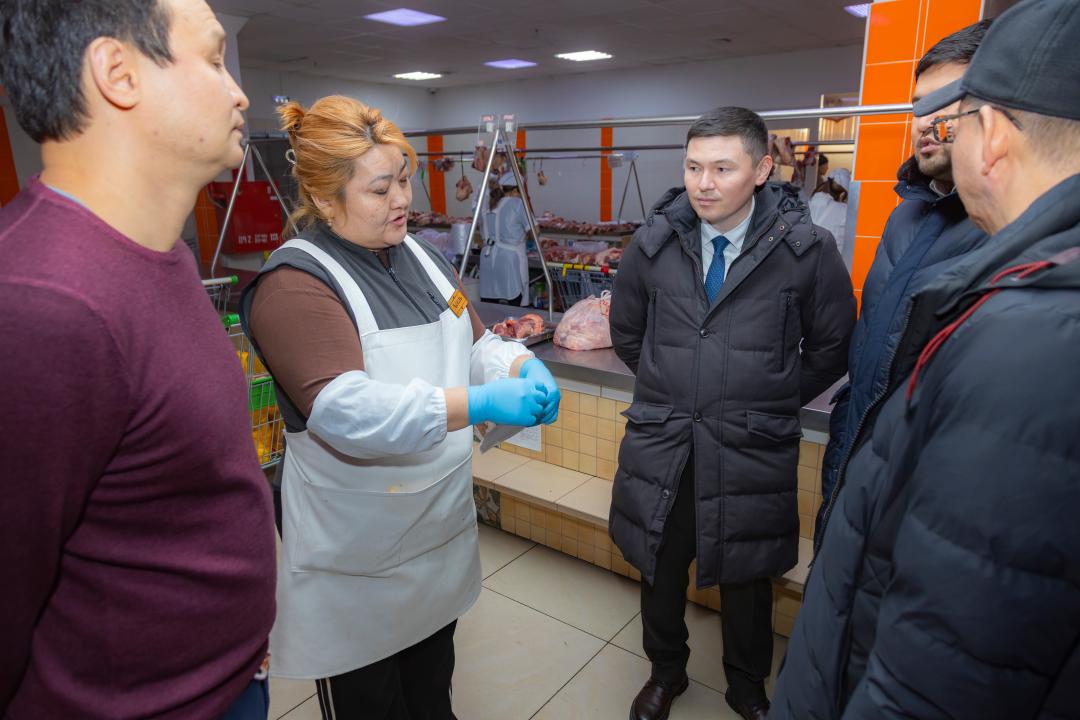 Қазақстанда әлеуметтік маңызы бар азық-түлік тауарлары бағасы өткен жылдың деңгейінде сақталып отыр