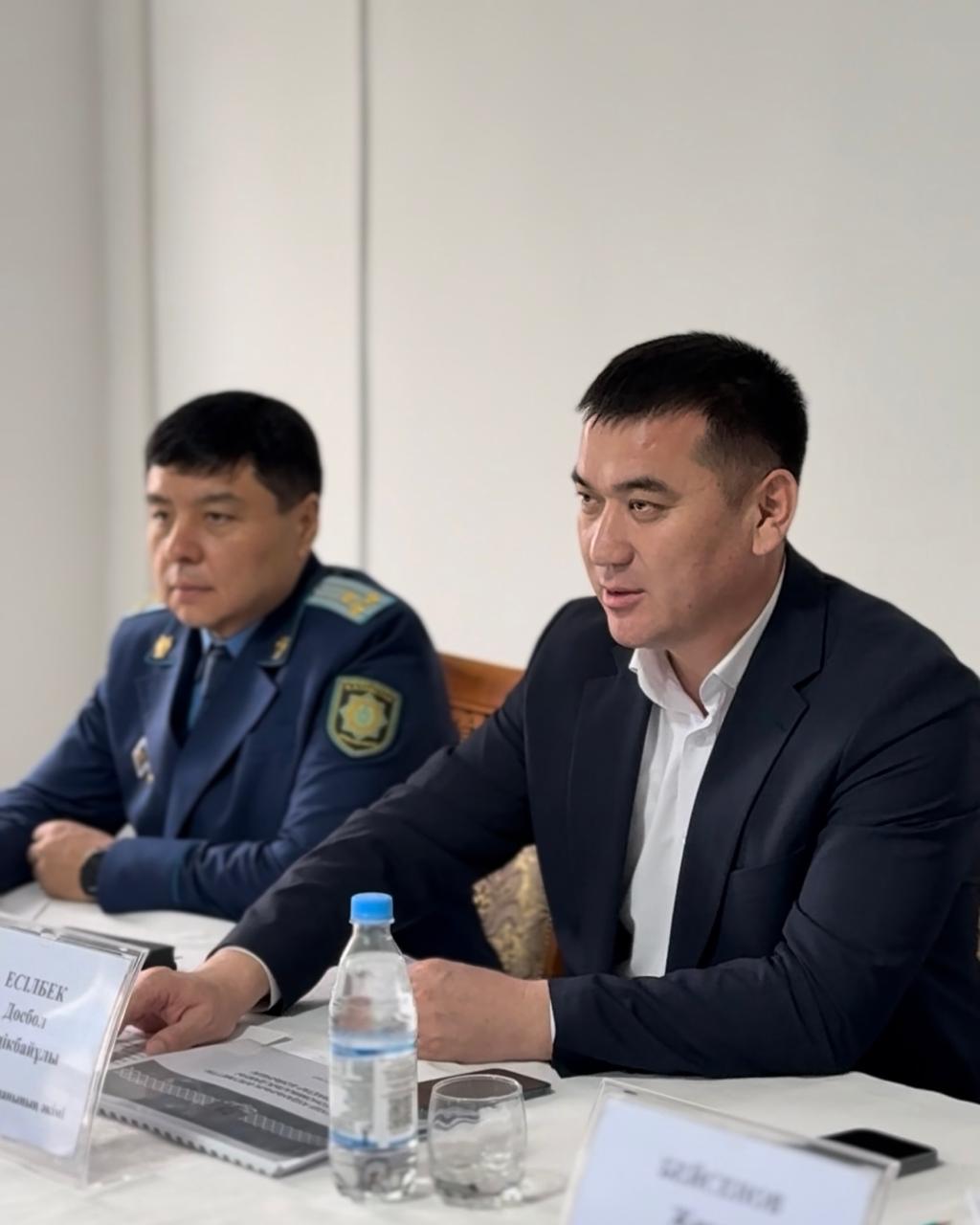 Продолжаются встречи с населением