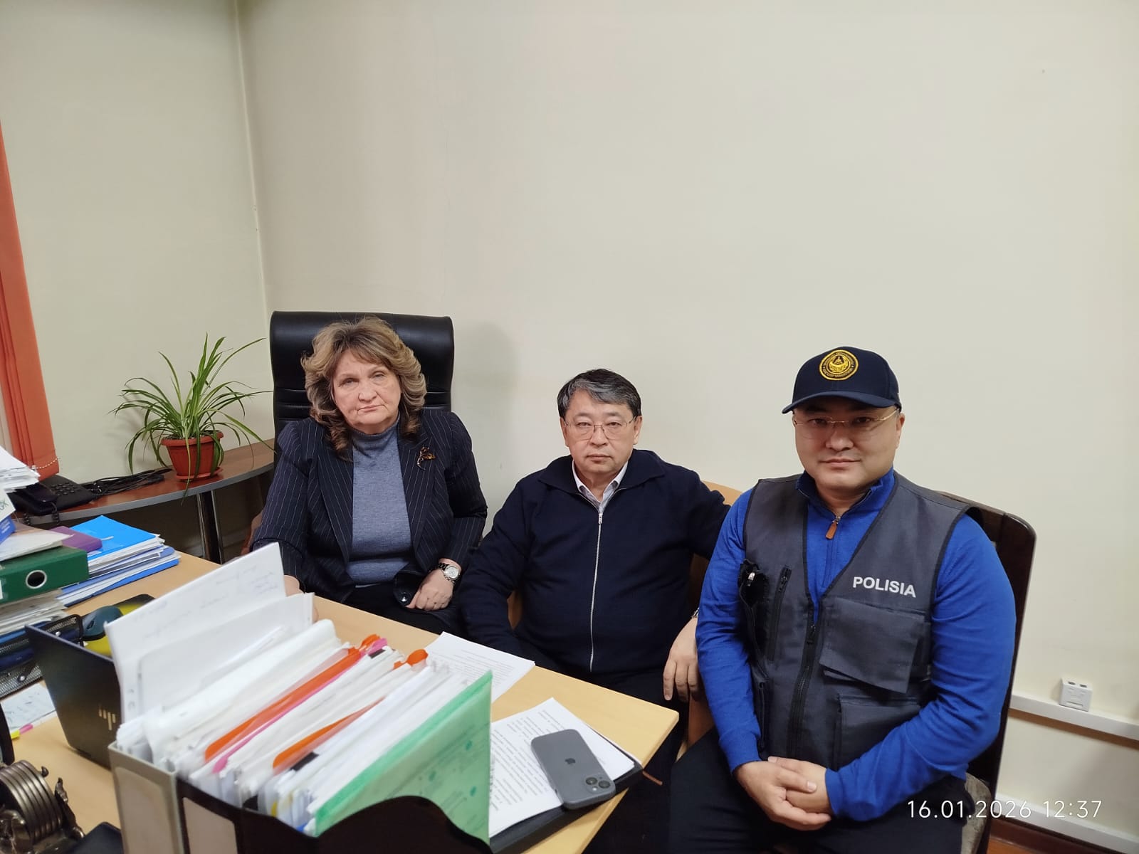 В СВЯЗИ С ВСТУПАЮЩИМИ В СИЛУ ИЗМЕНЕНИЯМИ 16 ЯНВАРЯ 2025 ГОДА ДЕПАРТАМЕНТОМ В ОФЛАЙН-ФОРМАТЕ ПРОВЕДЕНО СЕМИНАР-СОВЕЩАНИЕ