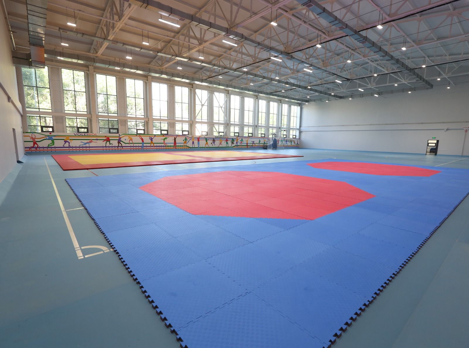 Алматыда 6 жаңа дене шынықтыру-сауықтыру кешені және спортшыларды даярлайтын орталық салынады