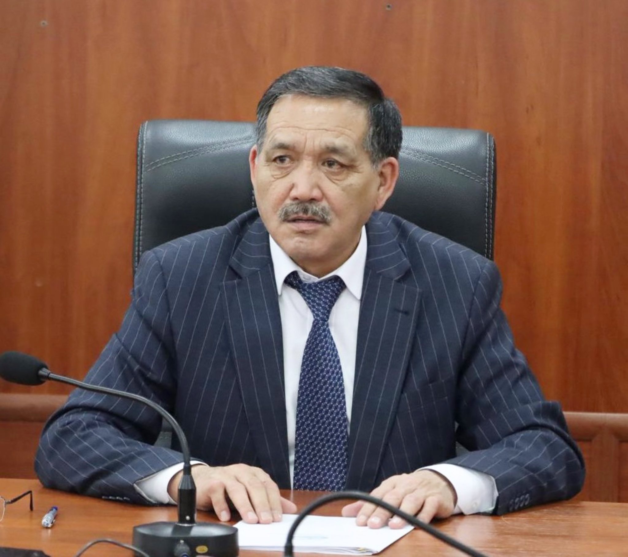 Сумен жабдықтау саласына цифрлық технологияларды енгізу мәселесі қаралды