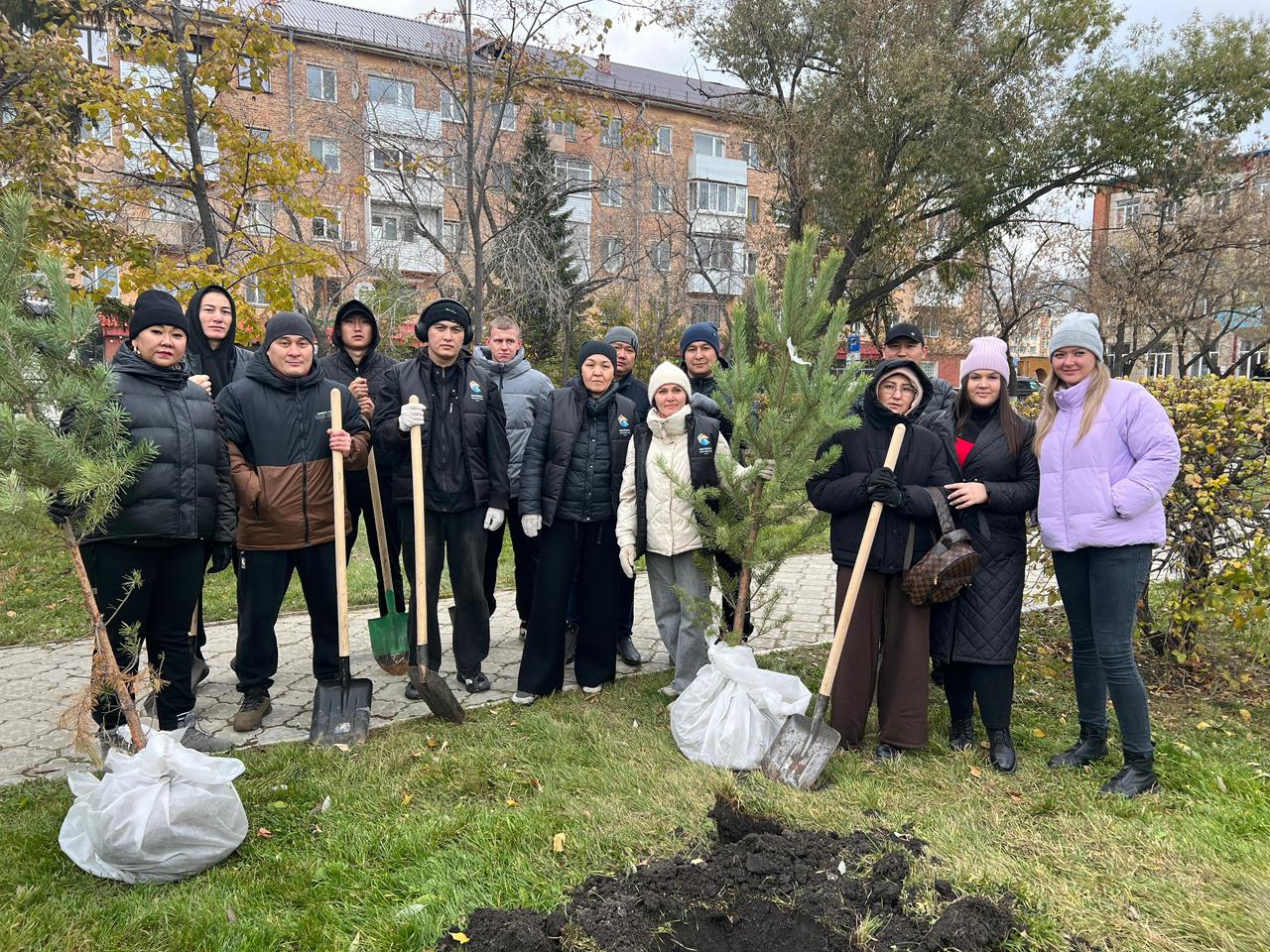 Волонтеры СКО подвели итоги проделанной работы в рамках экологической акции «Таза Қазақстан»