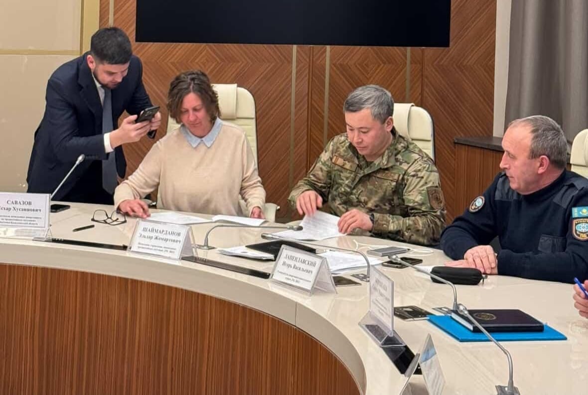 Қауіпсіз туризм