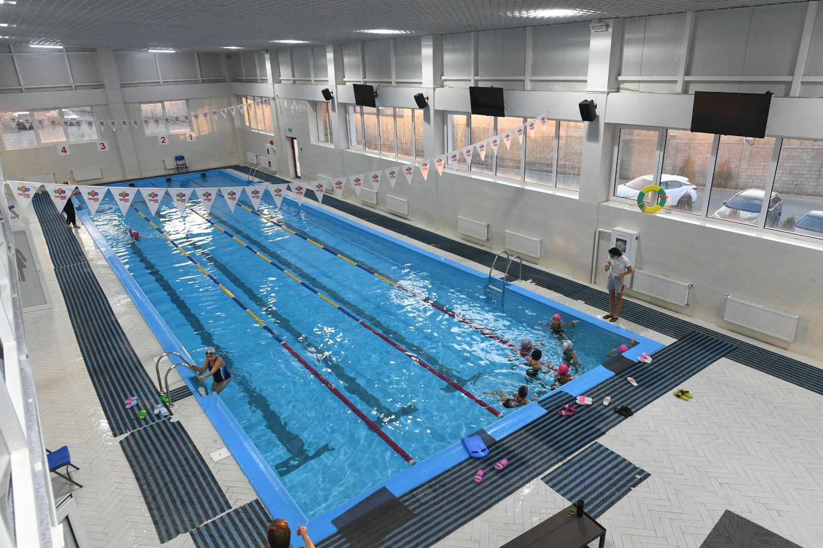 Алматы готовит спортсменов к Олимпиадам и Азиатским играм: уже 6 лицензий на Зимнюю Олимпиаду и 79 участников на Летние игры