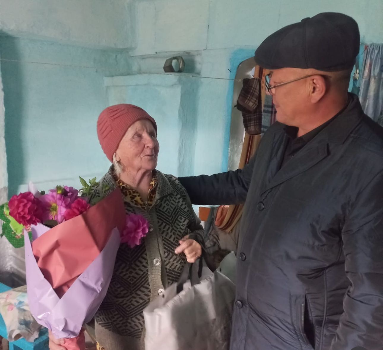 Халықаралық қарттар күні құтты болсын! 📌