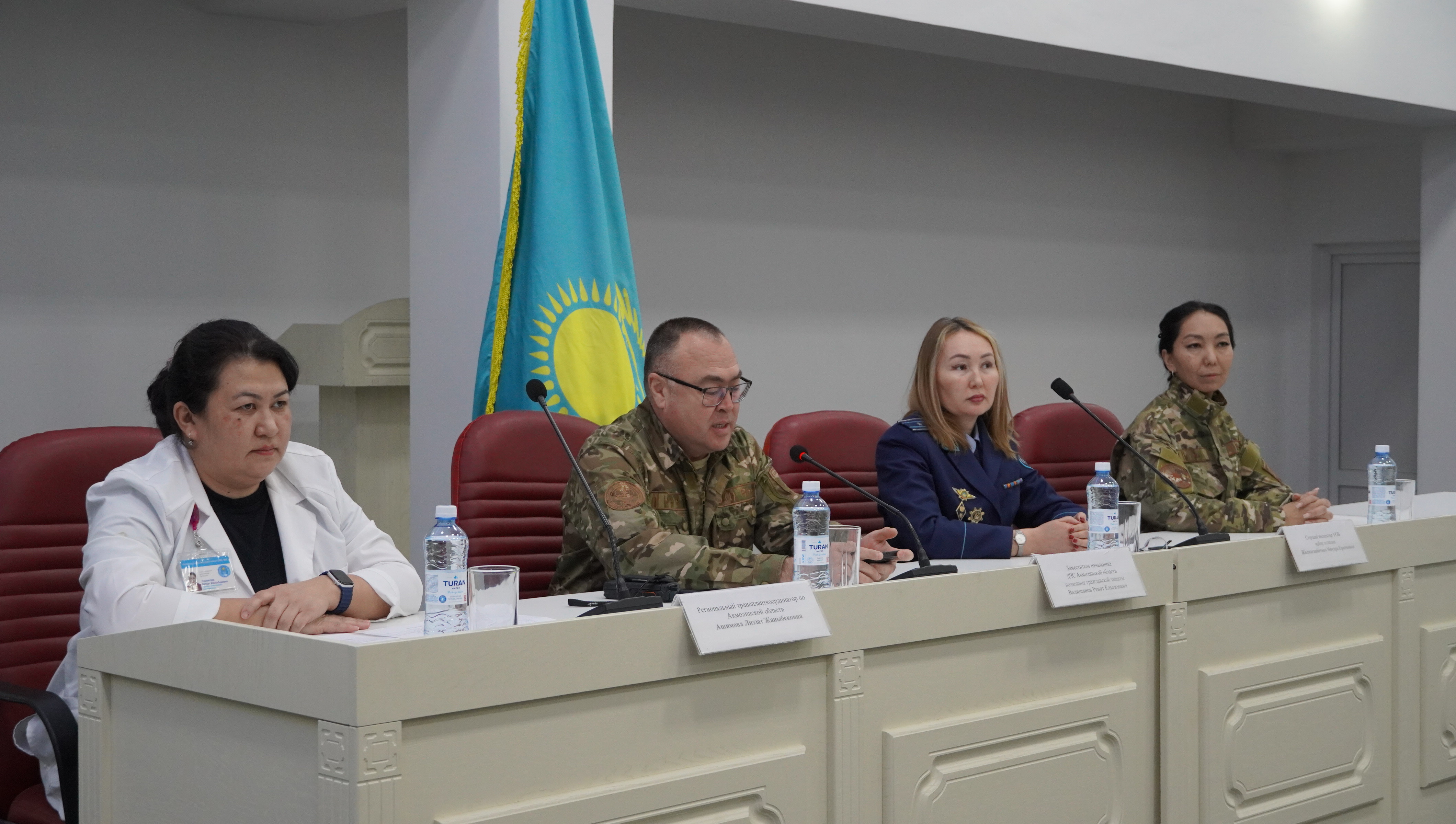 Повышение правовой и психологической грамотности