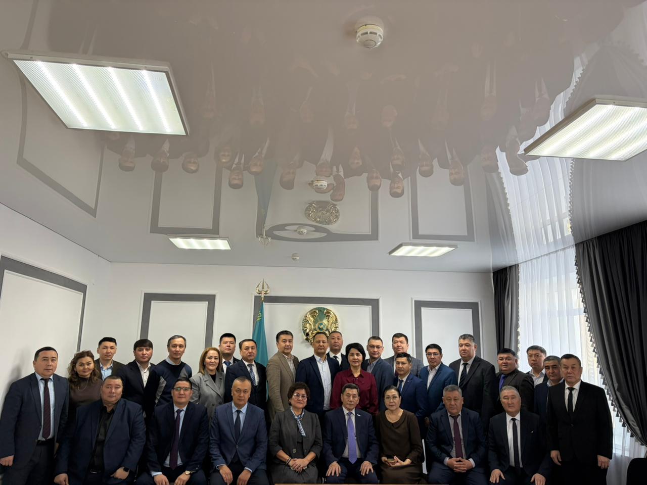 Поздравительное мероприятие