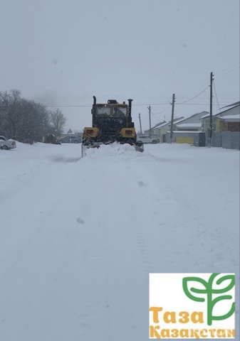 15 қаңтарда Обаған ауылдық округінде Обаған ауылында «Мирас» ШҚ қызметкерлері «Таза Қазақстан» республикалық бағдарламасы аясында кентішілік жолдарды қардан тазарту жұмыстарын жүргізді
