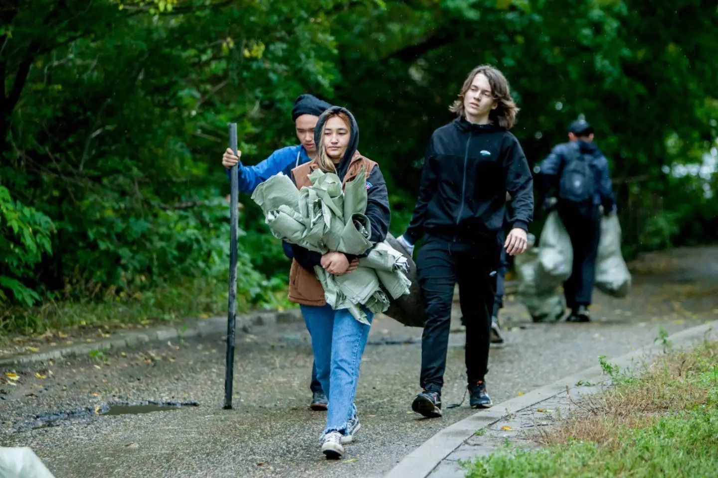 «Таза Қазақстан»: итоги 2025 года в ВКО