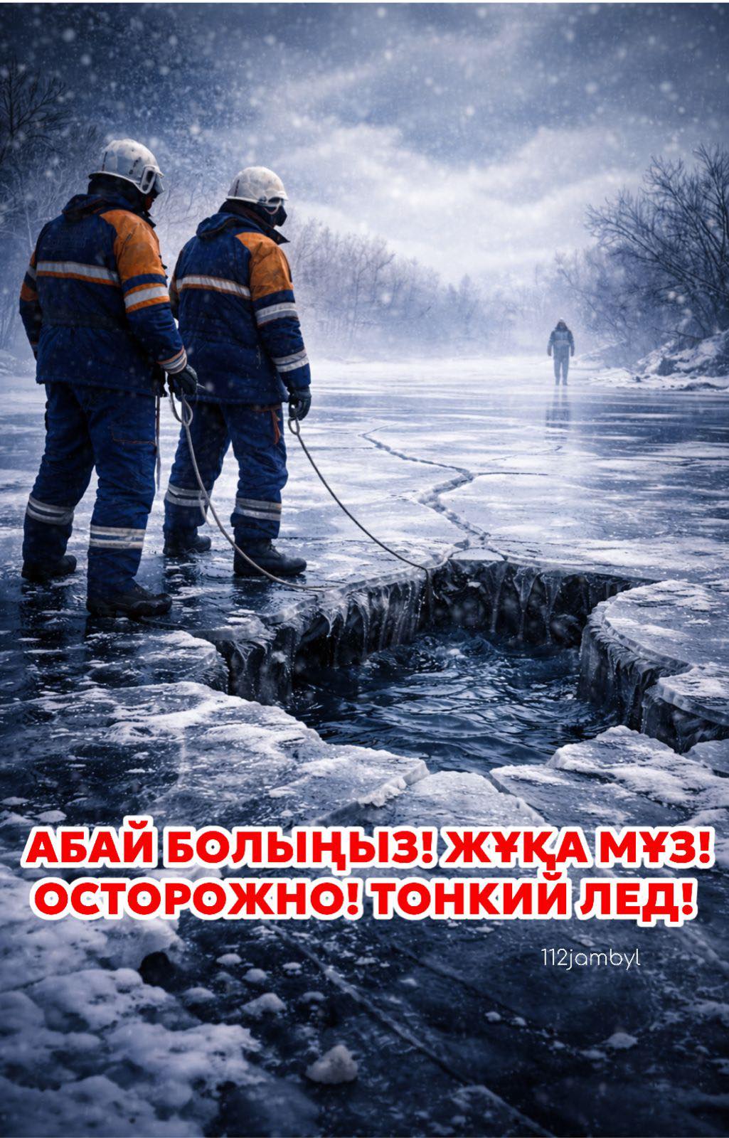 АБАЙ БОЛЫҢЫЗ! ЖҰҚА МҰЗ!